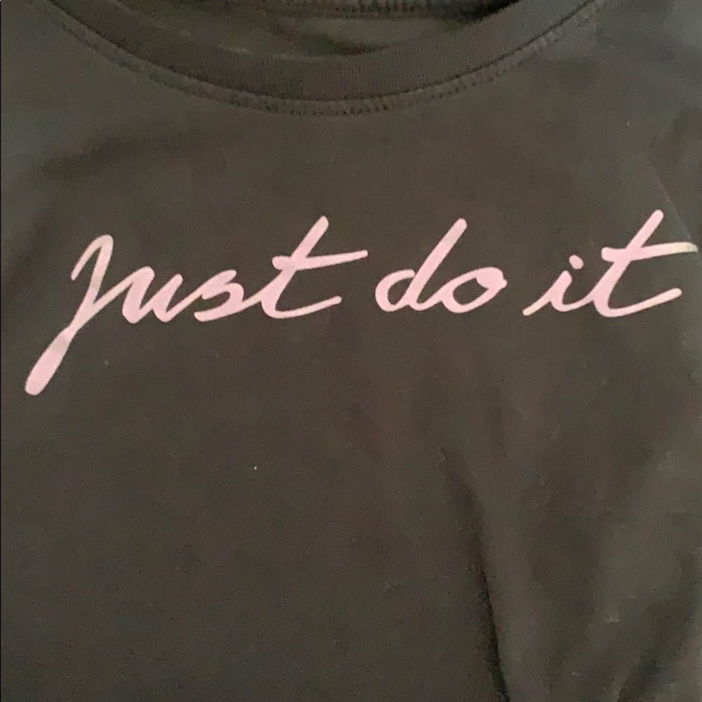 Just Do It Nike Tank! - Picture 3 of 4
